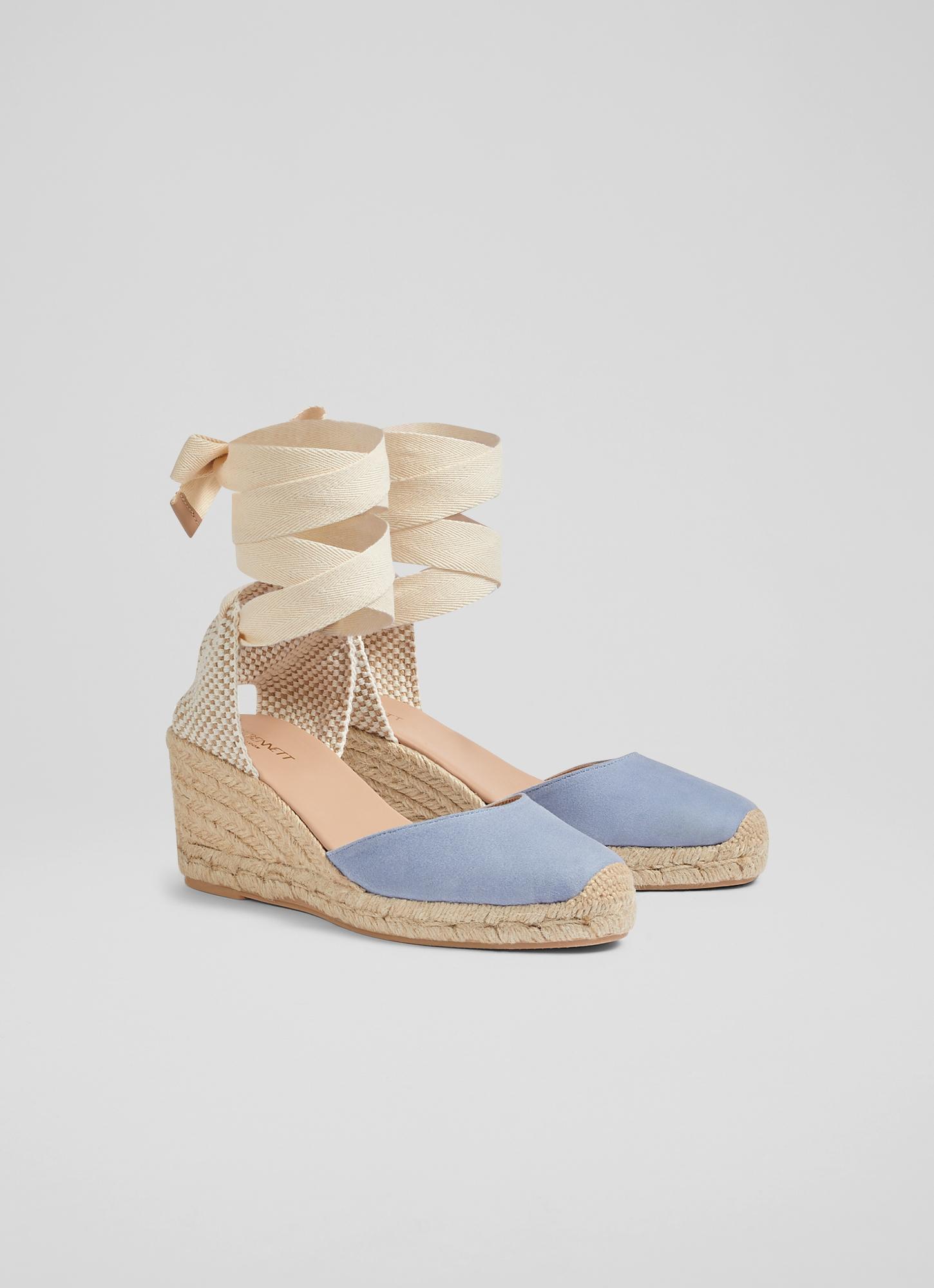 Lk bennett espadrilles on sale